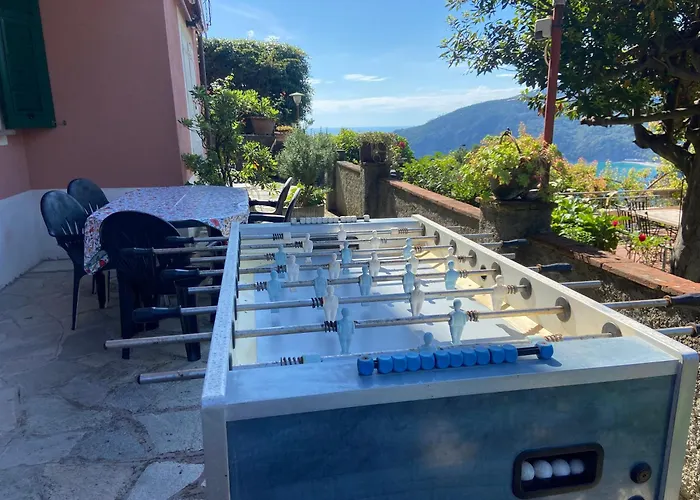 Relax Between Cinque Terre And Portofino *