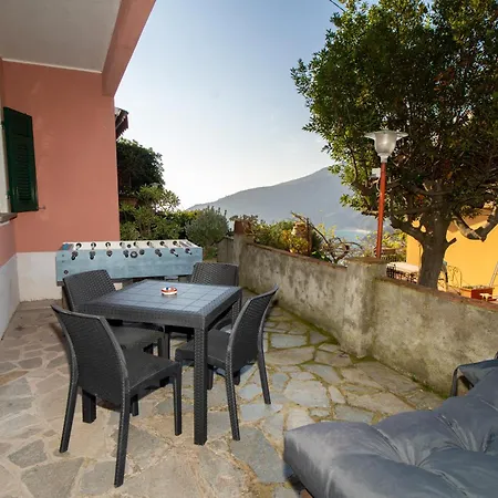 Relax Between Cinque Terre&portofino Vakantiehuis *