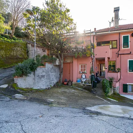 Tatil Evi Relax Between Cinque Terre And Portofino Moneglia