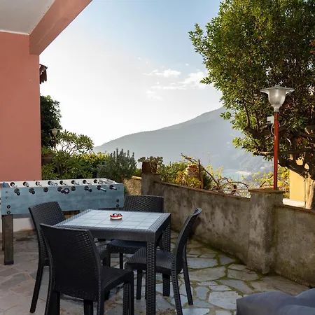 Relax Between Cinque Terre&portofino Vakantiehuis *