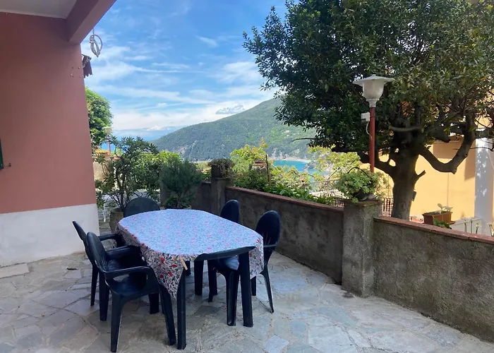 別荘 Relax Between Cinque Terre And Portofino