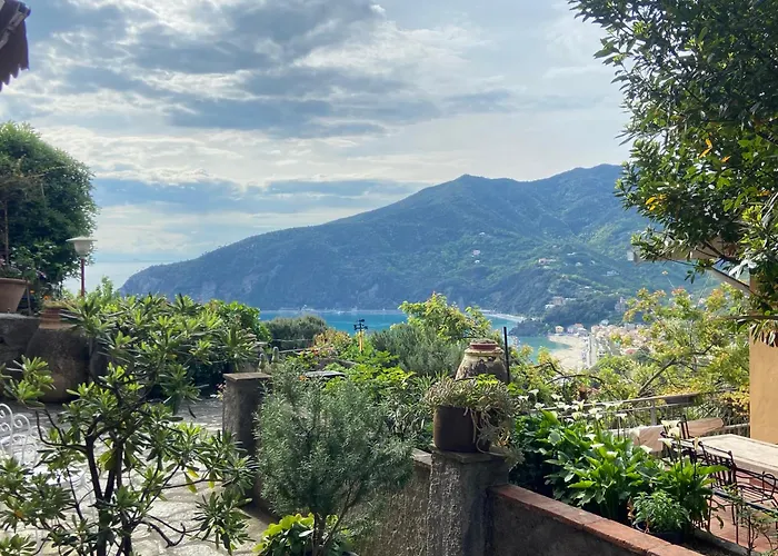 Relax Between Cinque Terre And Portofino 別荘